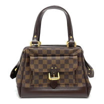 Thumbnail of Brown Canvas Louis Vuitton Handbag - Image 1