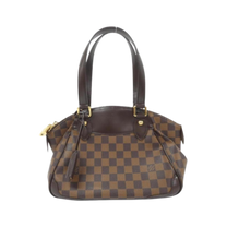 Thumbnail of Vintage Brown Canvas Louis Vuitton Verona - Image 1