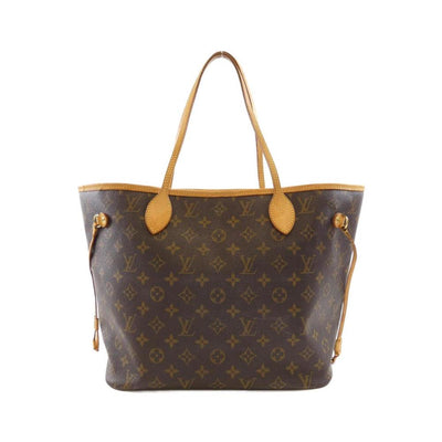 Brown Canvas Louis Vuitton Neverfull