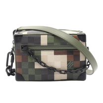 Thumbnail of Pre-Owned Brown Canvas Louis Vuitton Shoulder Bags - Image 1