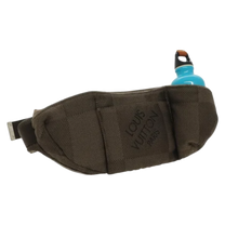 Thumbnail of Brown Canvas Louis Vuitton Belt Bags - Image 1