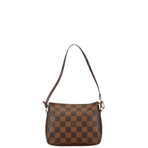 Thumbnail of Pre-Owned Brown Canvas Louis Vuitton Shoulder Bags - Image 1