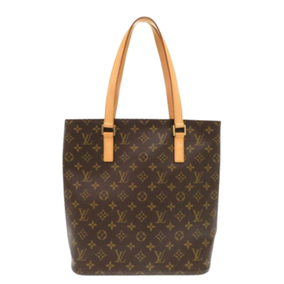 Brown Canvas Louis Vuitton Vavin