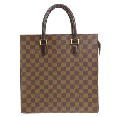 Pre-Owned Brown Canvas Louis Vuitton Venice