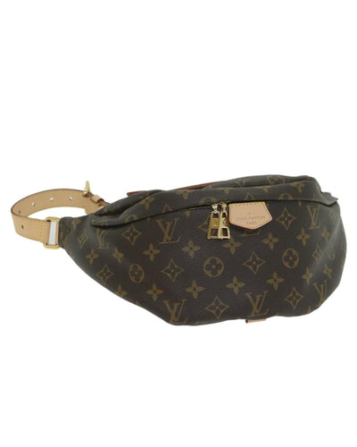 Vintage Brown Canvas Louis Vuitton Shoulder Bags