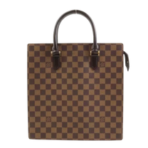 Thumbnail of Brown Canvas Louis Vuitton Lucille - Image 1