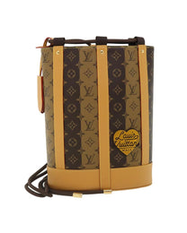 Thumbnail of Vintage Brown Canvas Louis Vuitton Randonnee - Image 1
