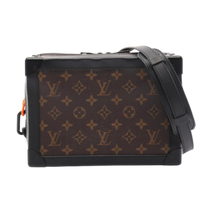 Thumbnail of Brown Canvas Louis Vuitton Shoulder Bags - Image 1