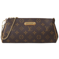 Thumbnail of Vintage Brown Canvas Louis Vuitton Shoulder Bags - Image 1