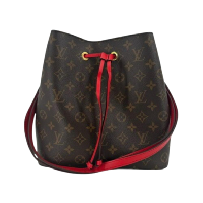 Vintage Brown Canvas Louis Vuitton NeoNeo