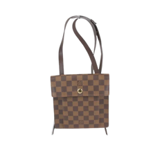Thumbnail of Vintage Brown Canvas Louis Vuitton Shoulder Bags - Image 1