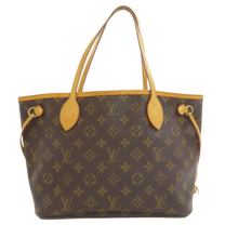 Thumbnail of Vintage Brown Canvas Louis Vuitton Neverfull - Image 1