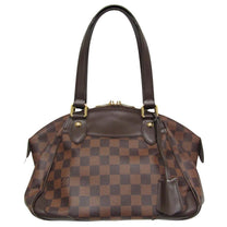 Thumbnail of Pre-Owned Brown Canvas Louis Vuitton Verona - Image 1