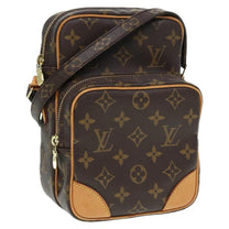 Thumbnail of Pre-Owned Brown Canvas Louis Vuitton Amazone - Image 1