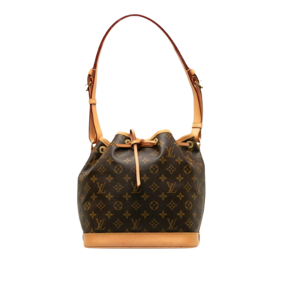 Brown Canvas Louis Vuitton Noe