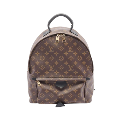 Vintage Brown Canvas Louis Vuitton Palm Springs
