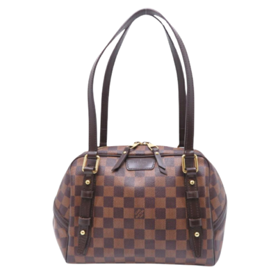 Vintage Brown Canvas Louis Vuitton Rivington