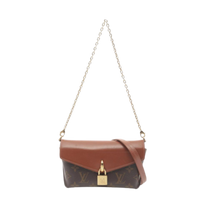 Thumbnail of Brown Canvas Louis Vuitton Shoulder Bags - Image 1