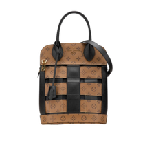 Thumbnail of Brown Canvas Louis Vuitton Tote - Image 1