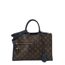 Thumbnail of Vintage Brown Canvas Louis Vuitton Popincourt - Image 1