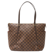 Thumbnail of Vintage Brown Canvas Louis Vuitton Totally - Image 1