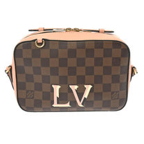 Thumbnail of Vintage Brown Canvas Louis Vuitton Shoulder Bags - Image 1