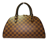 Thumbnail of Brown Canvas Louis Vuitton Ribera - Image 1