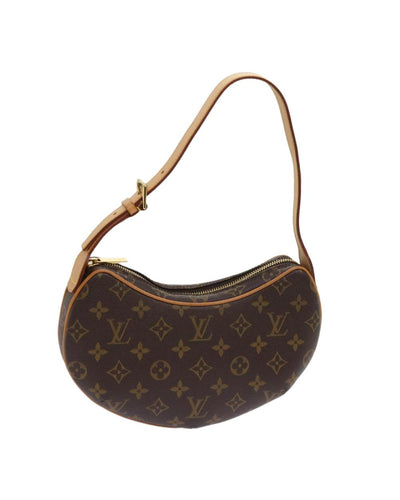 Vintage Brown Canvas Louis Vuitton Shoulder Bags