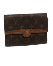 Thumbnail of Vintage Brown Canvas Louis Vuitton Tote - Image 1