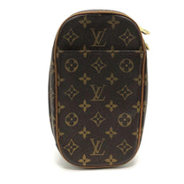 Thumbnail of Brown Canvas Louis Vuitton Shoulder Bags - Image 1