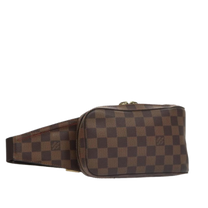 Thumbnail of Brown Canvas Louis Vuitton Shoulder Bags - Image 1
