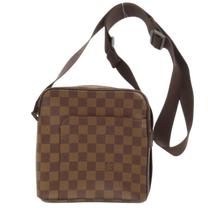 Thumbnail of Brown Canvas Louis Vuitton Shoulder Bags - Image 1