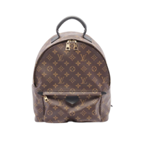 Thumbnail of Vintage Brown Canvas Louis Vuitton Palm Springs - Image 1