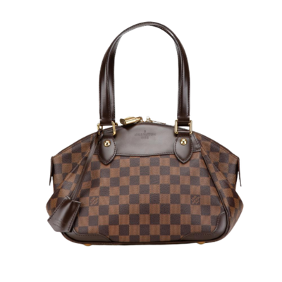 Brown Canvas Louis Vuitton Verona