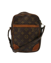 Thumbnail of Vintage Brown Canvas Louis Vuitton Shoulder Bags - Image 1
