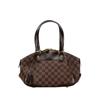 Brown Canvas Louis Vuitton Verona