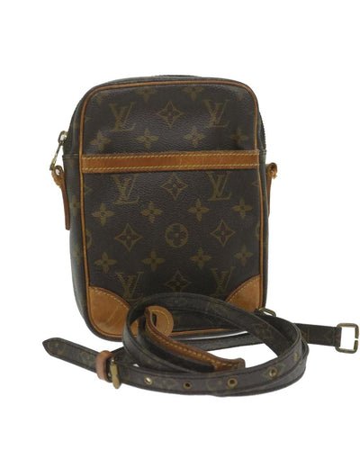 Brown Canvas Louis Vuitton Danube