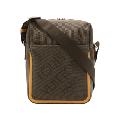 Brown Canvas Louis Vuitton Citadines