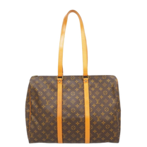 Thumbnail of Brown Canvas Louis Vuitton Flanerie - Image 1