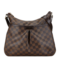 Thumbnail of Vintage Brown Canvas Louis Vuitton Bloomsbury - Image 1