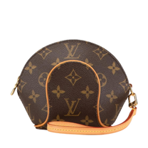 Thumbnail of Pre-Owned Brown Canvas Louis Vuitton Ellipse - Image 1