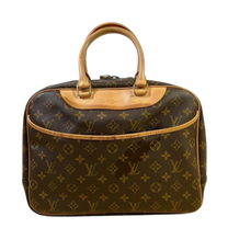 Thumbnail of Vintage Brown Canvas Louis Vuitton Deauville - Image 1