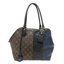 Thumbnail of Pre-Owned Brown Canvas Louis Vuitton Shoulder Bags - Image 1