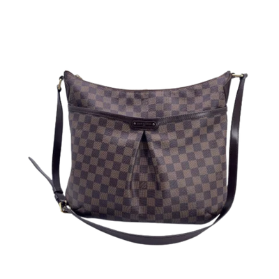 Vintage Brown Canvas Louis Vuitton Bloomsbury