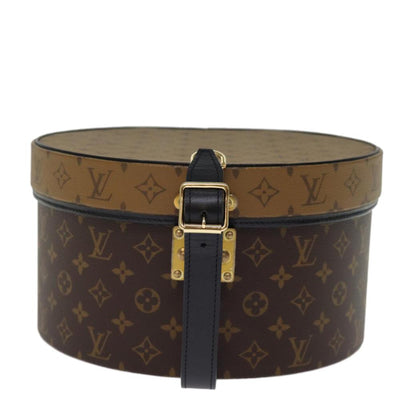 Vintage Brown Canvas Louis Vuitton Handbag