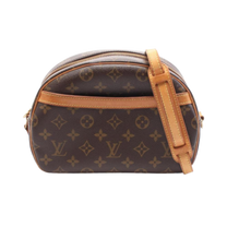 Thumbnail of Pre-Owned Brown Canvas Louis Vuitton Shoulder Bags - Image 1
