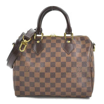 Thumbnail of Pre-Owned Brown Canvas Louis Vuitton Speedy - Image 1