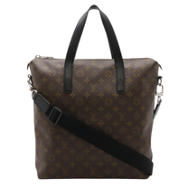 Thumbnail of Pre-Owned Brown Canvas Louis Vuitton Tote - Image 1