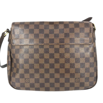 Thumbnail of Brown Canvas Louis Vuitton Crossbody Bag - Image 1