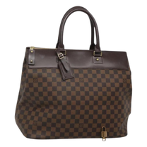 Thumbnail of Vintage Brown Canvas Louis Vuitton Greenwich - Image 1